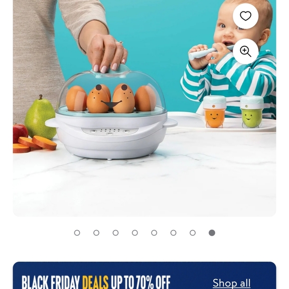 Baby nutibullet and steamer/defroster/meed gone asap! - Picture 2 of 3